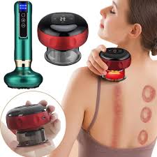 Electric Cupping Massager Vacuum Suction Cup