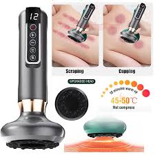 Electric Cupping Massager Vacuum Suction Cup