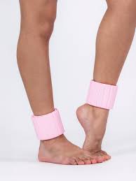 New Magnetic Wrist Weights, 1 Kg Ankle Weights