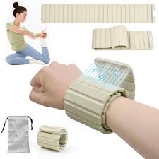 New Magnetic Wrist Weights, 1 Kg Ankle Weights