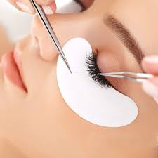 50 Pairs Eye Patches Eyelash Extension Under Eye
