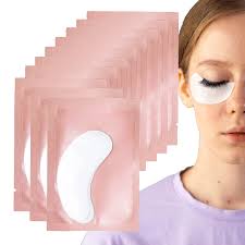 50 Pairs Eye Patches Eyelash Extension Under Eye