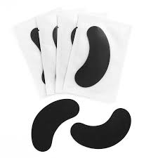 50 Pairs Eye Patches Eyelash Extension Under Eye