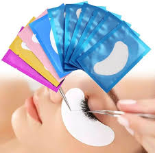 50 Pairs Eye Patches Eyelash Extension Under Eye