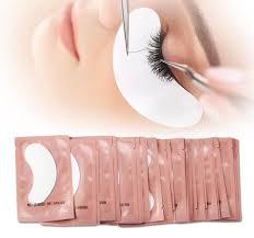 50 Pairs Eye Patches Eyelash Extension Under Eye