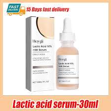 Lactic Acid Shrink Pores Serum Fast Large Pores Removal