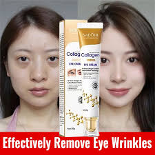 Eye Cream skincare Anti Dark Circles Eye Bags Firming Moisturising