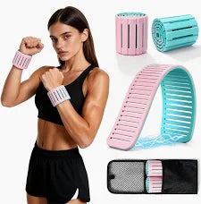 New Magnetic Wrist Weights, 1 Kg Ankle Weights